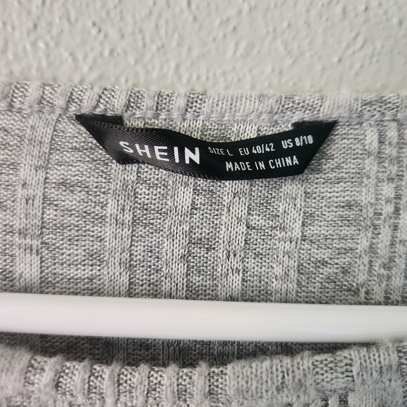 Shein Long-Sleeve/Lightweight Sweater - Picture 3 of 8